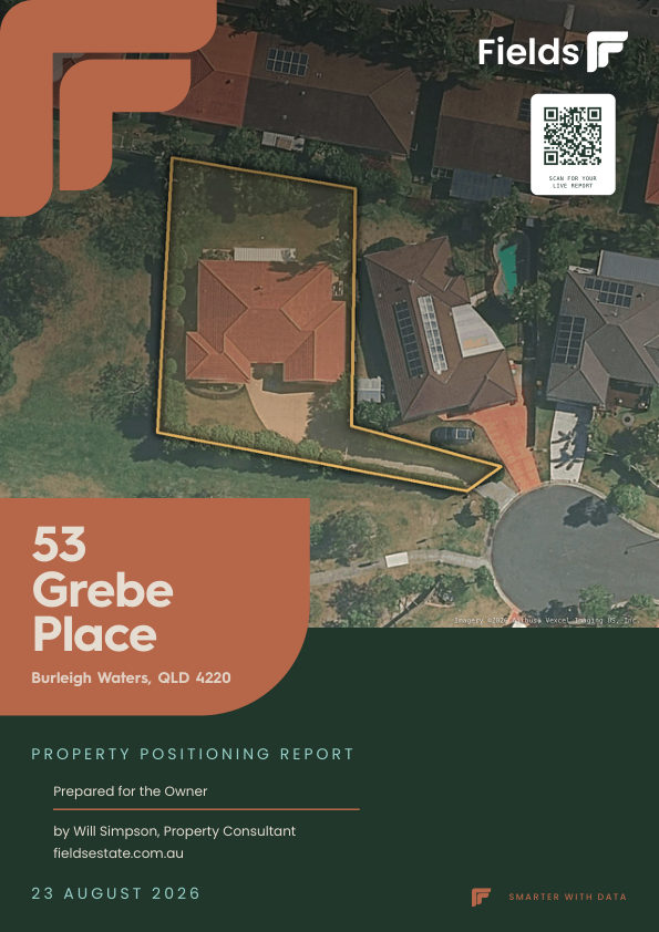 Property Positioning Report cover