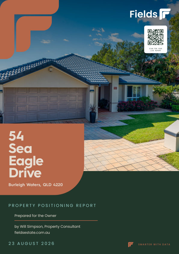 Property Positioning Report cover