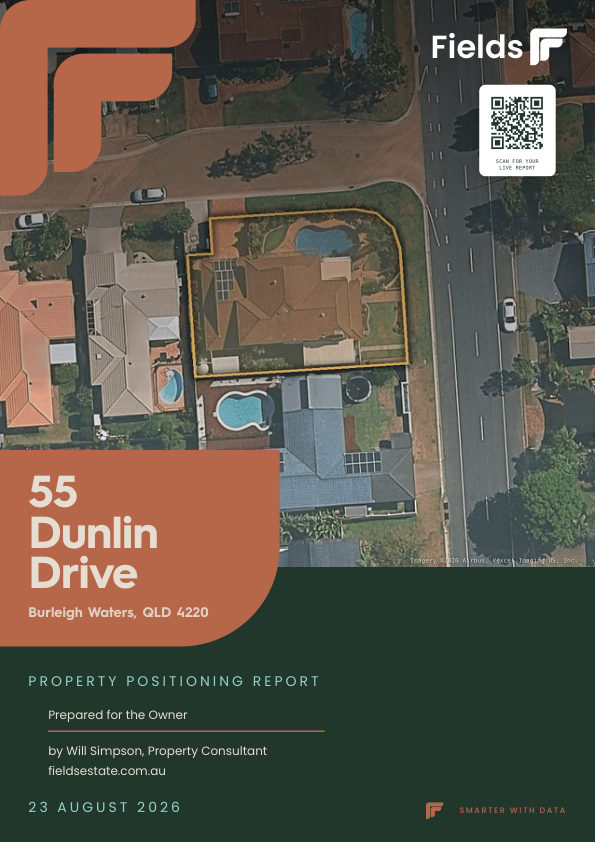Property Positioning Report cover