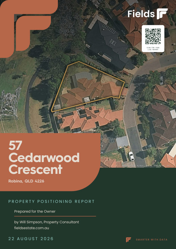 Property Positioning Report cover