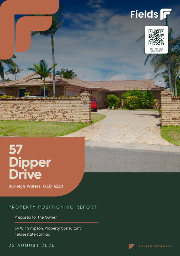 Property Positioning Report cover