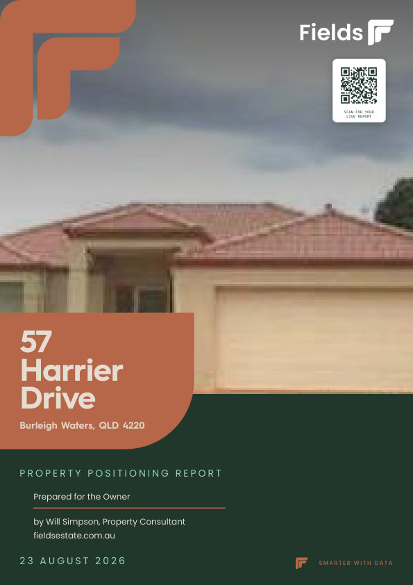 Property Positioning Report cover