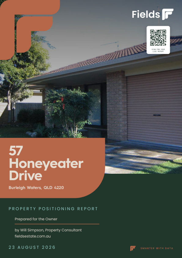 Property Positioning Report cover