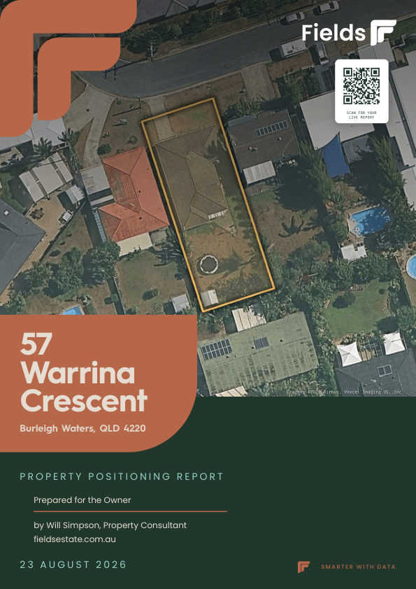 Property Positioning Report cover