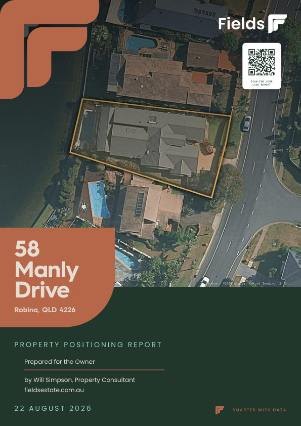 Property Positioning Report cover