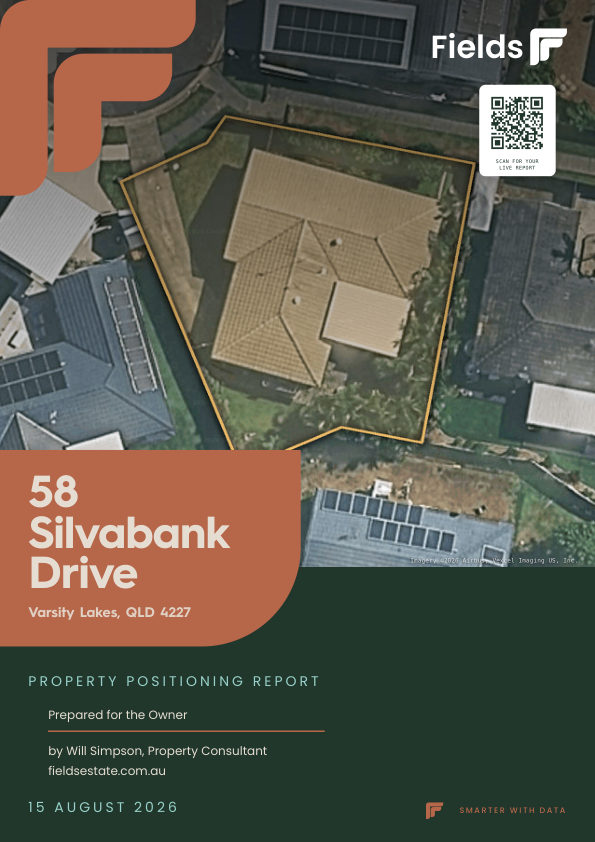 Property Positioning Report cover