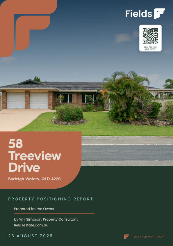 Property Positioning Report cover