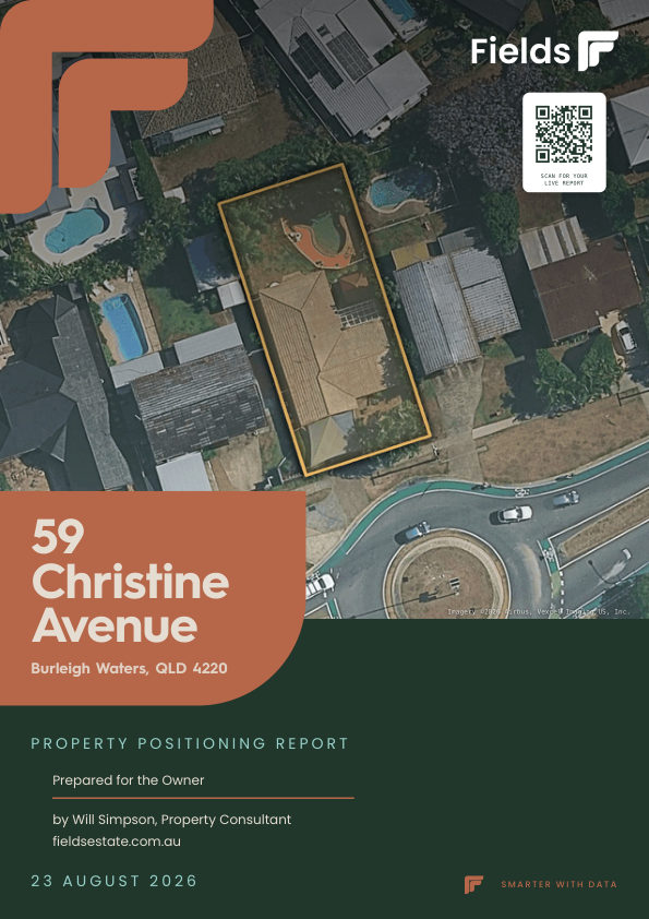 Property Positioning Report cover