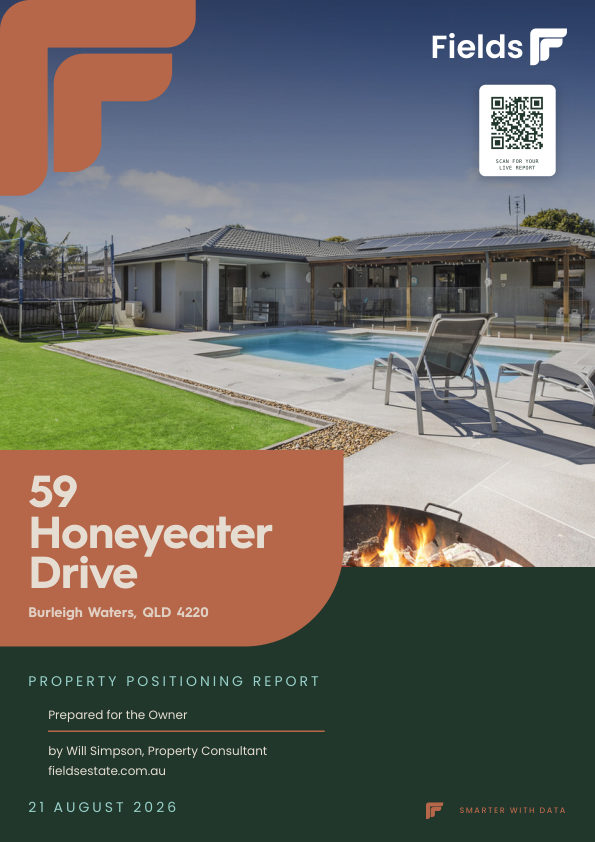 Property Positioning Report cover