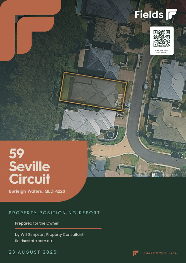 Property Positioning Report cover