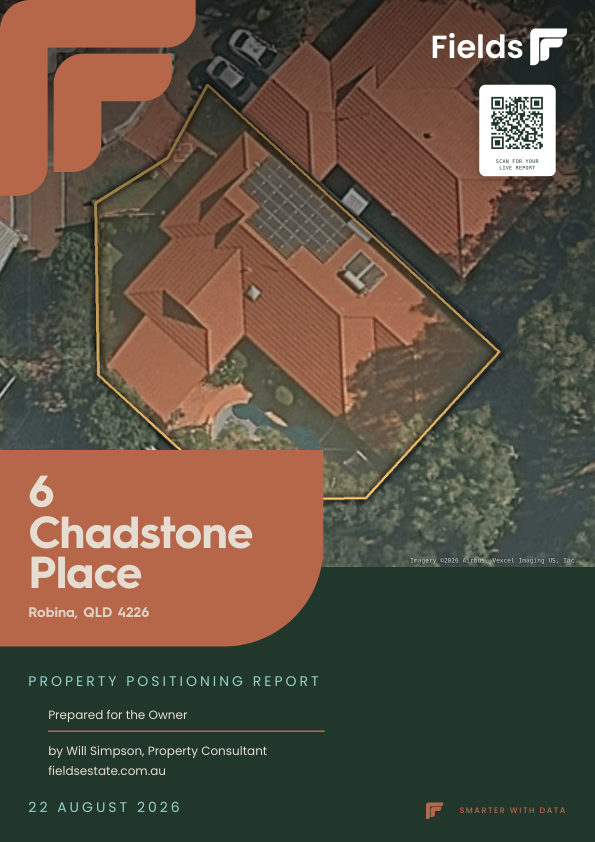 Property Positioning Report cover