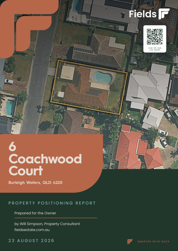 Property Positioning Report cover
