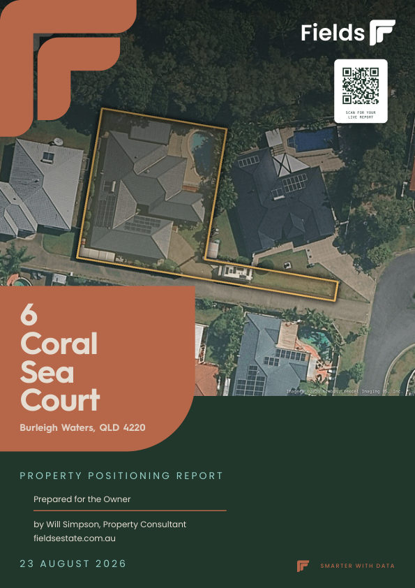 Property Positioning Report cover