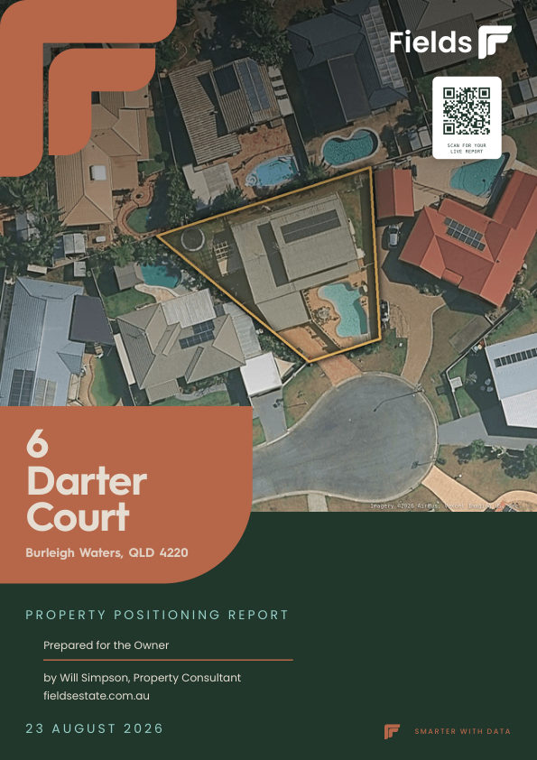 Property Positioning Report cover