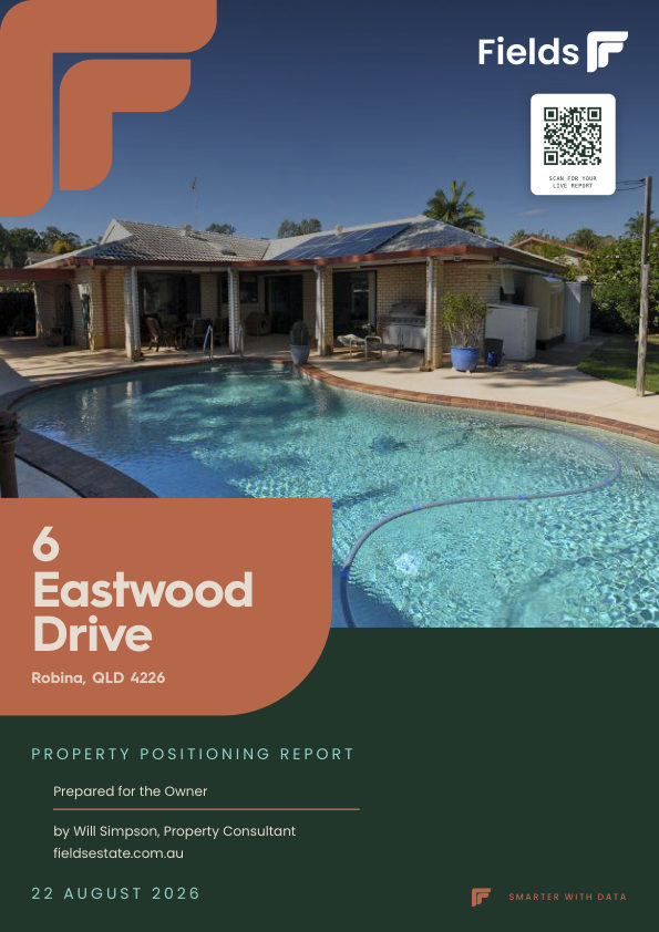 Property Positioning Report cover