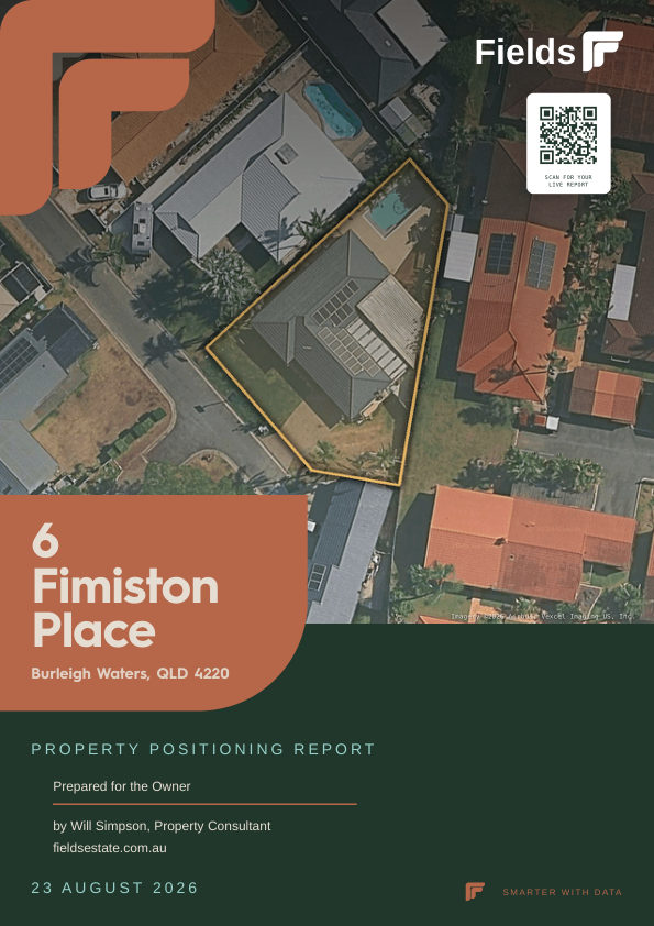 Property Positioning Report cover