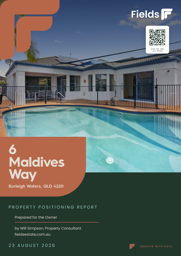 Property Positioning Report cover