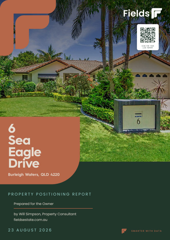 Property Positioning Report cover