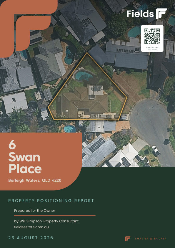 Property Positioning Report cover