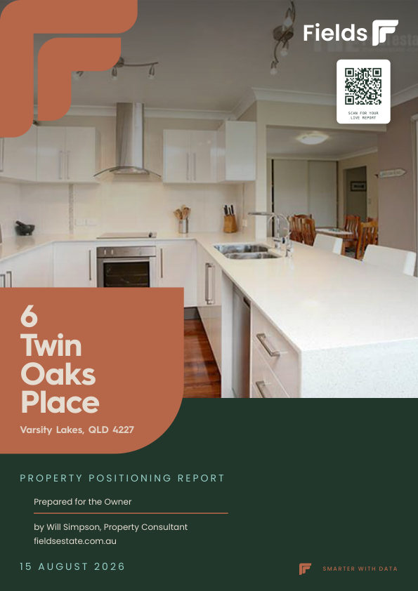 Property Positioning Report cover