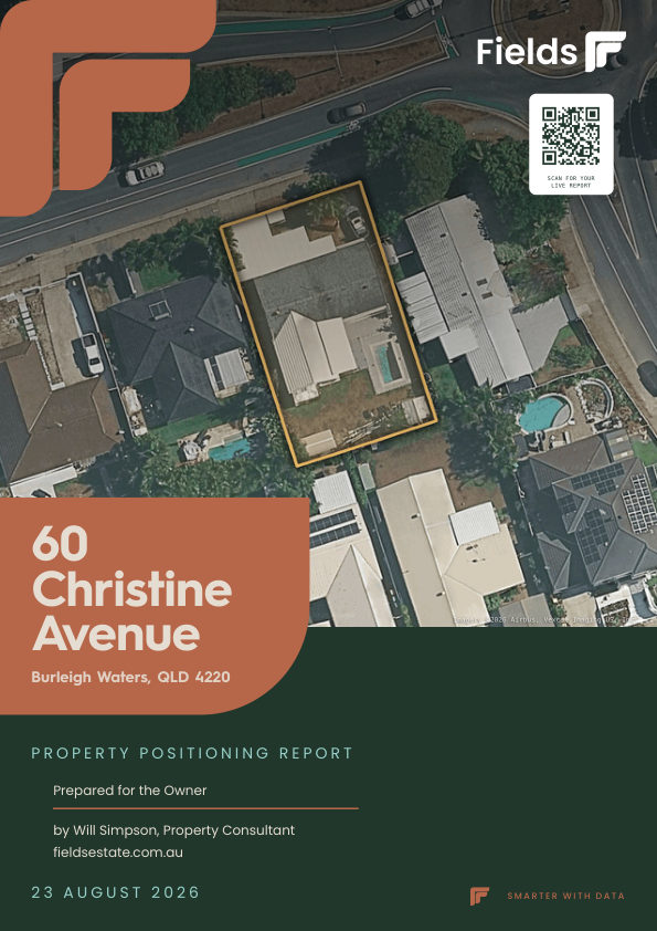 Property Positioning Report cover