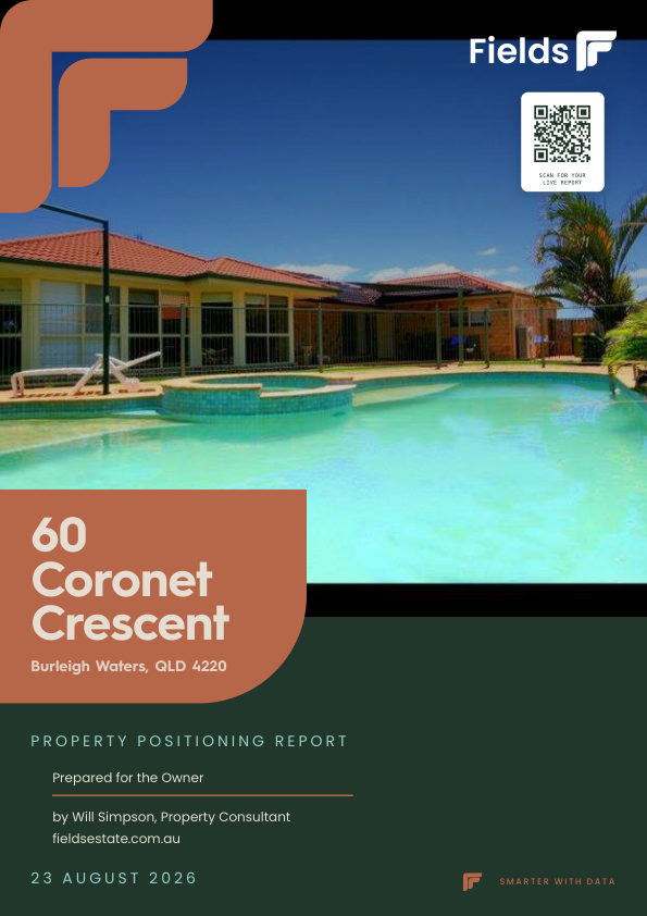Property Positioning Report cover