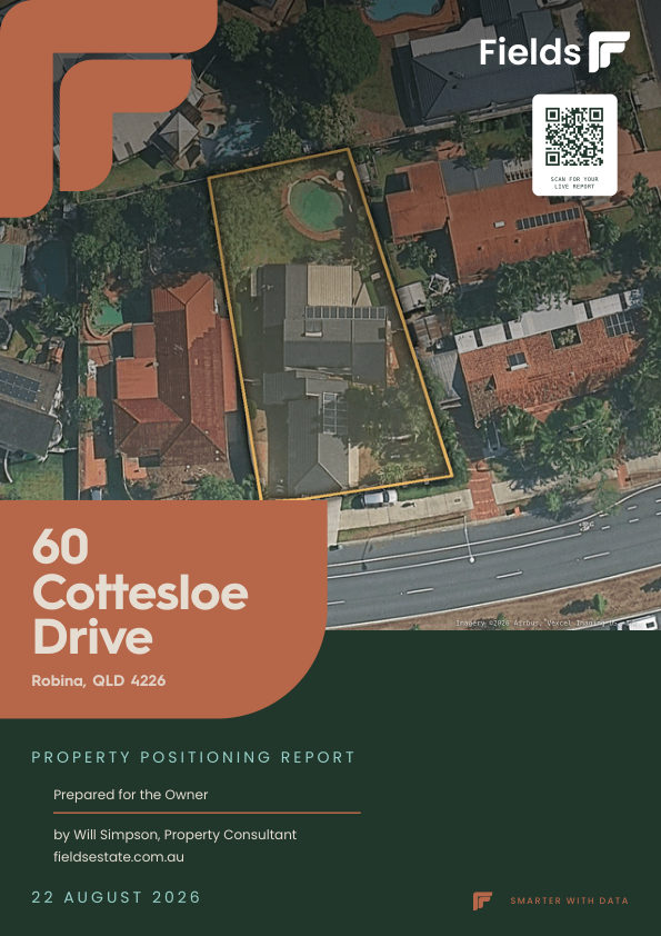 Property Positioning Report cover