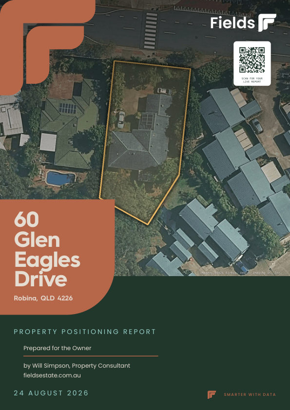 Property Positioning Report cover