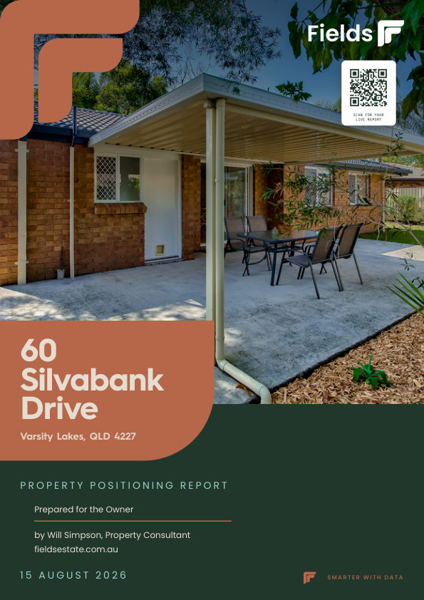 Property Positioning Report cover