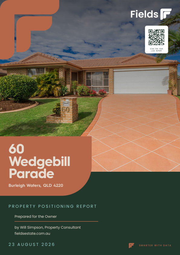 Property Positioning Report cover