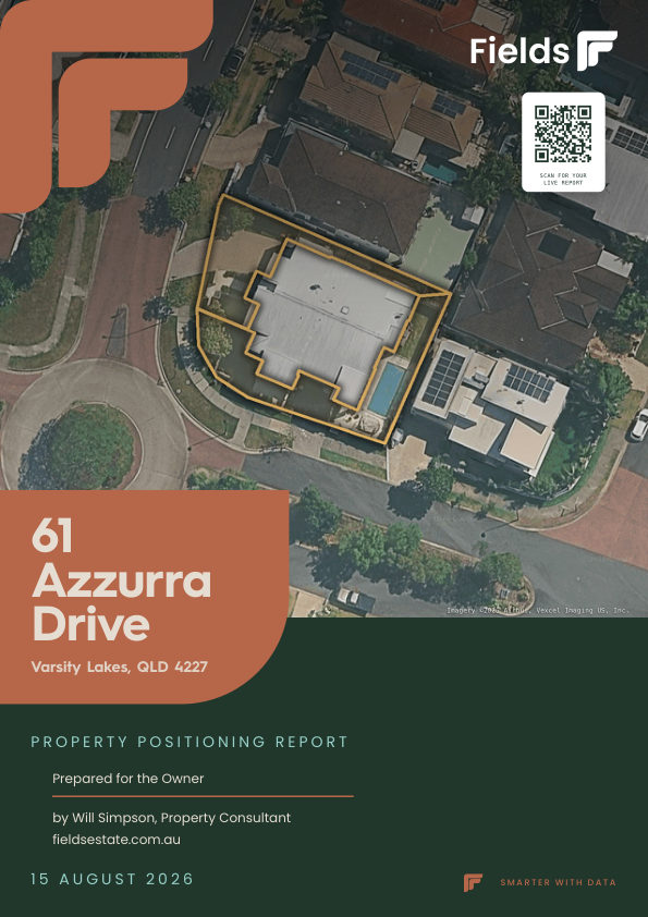 Property Positioning Report cover