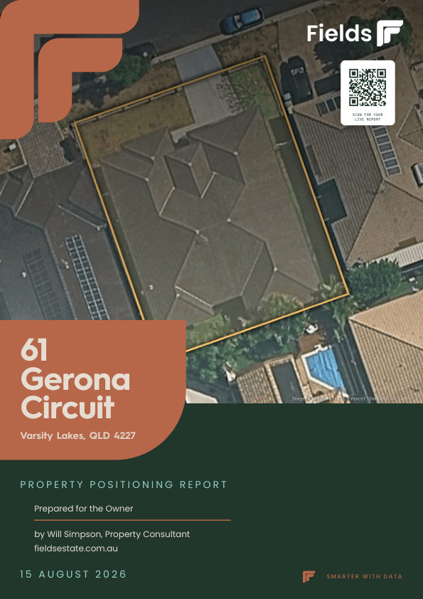 Property Positioning Report cover