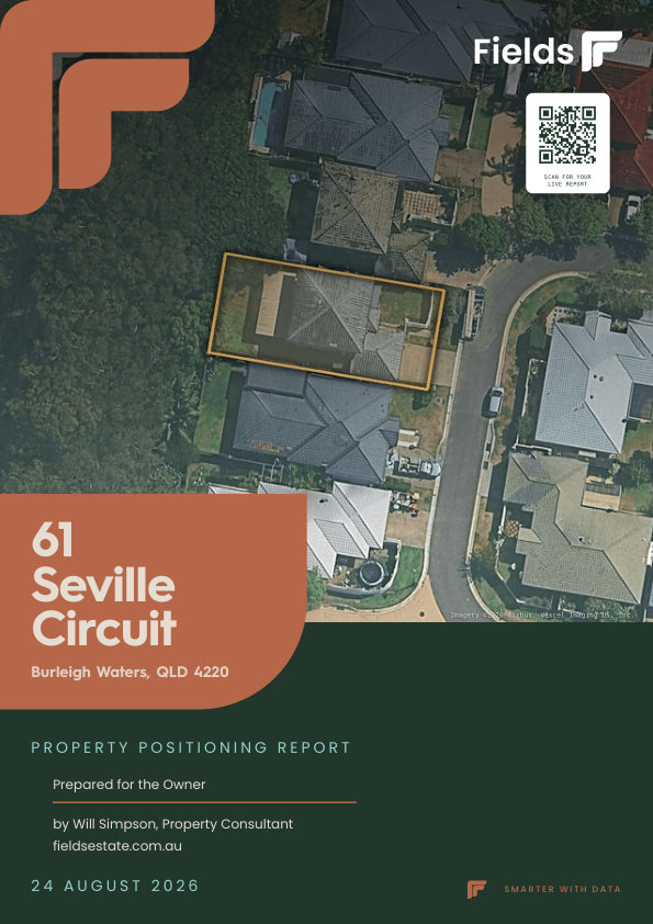 Property Positioning Report cover