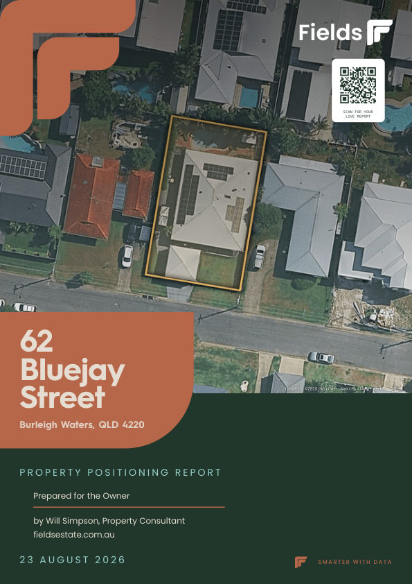 Property Positioning Report cover