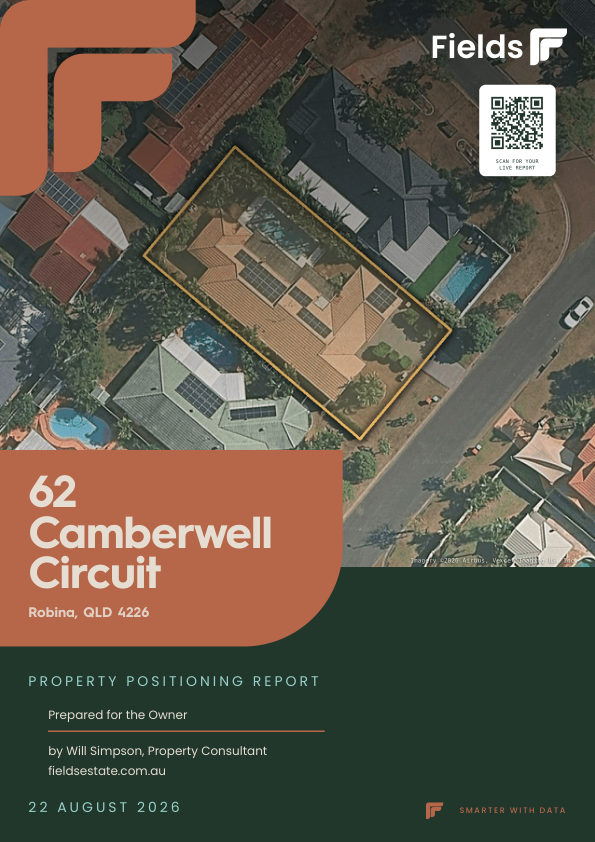 Property Positioning Report cover