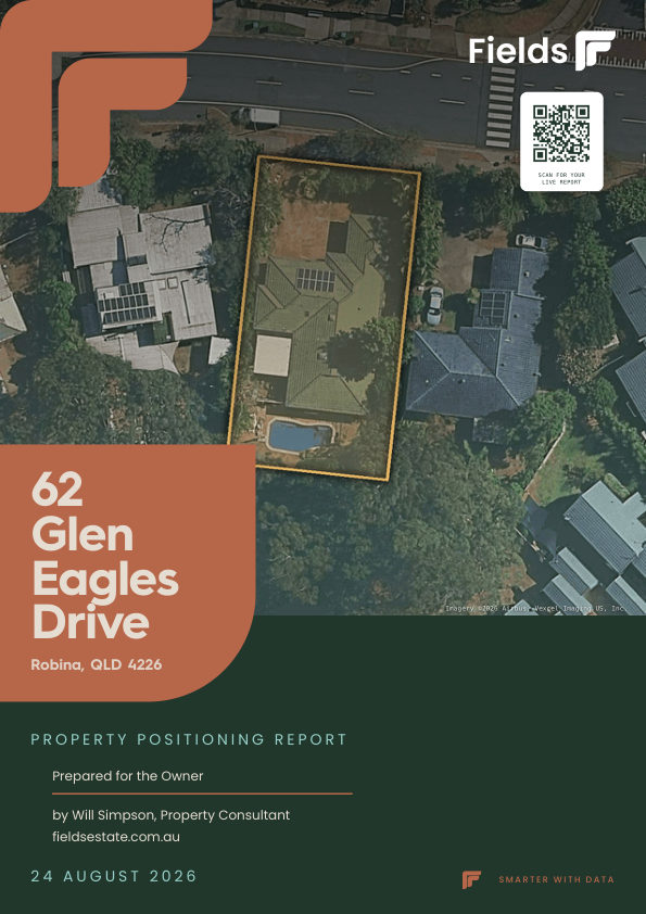 Property Positioning Report cover