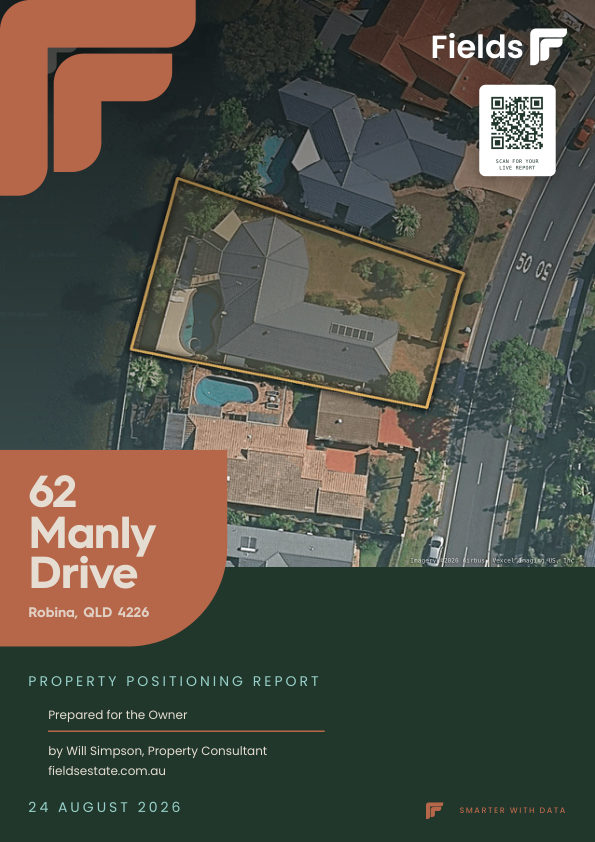 Property Positioning Report cover
