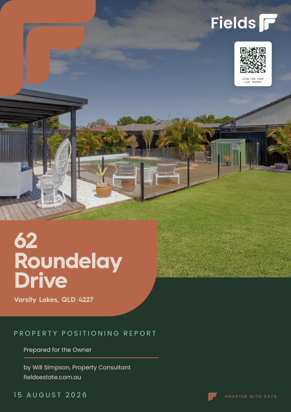 Property Positioning Report cover