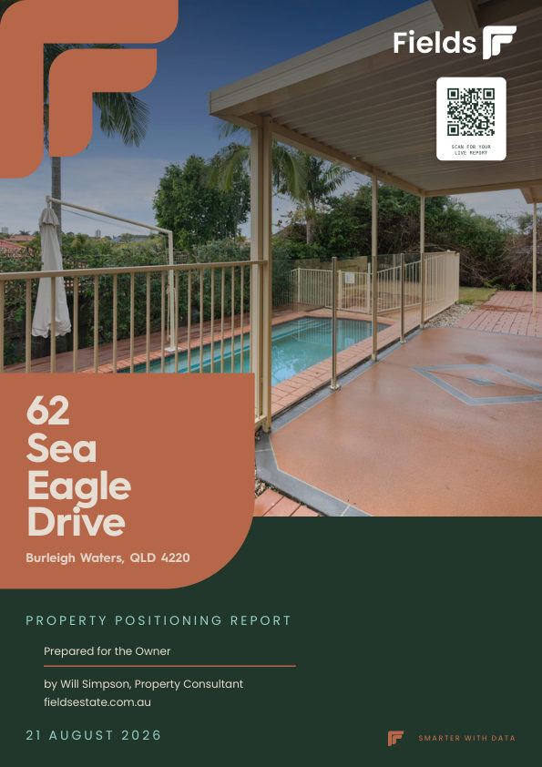 Property Positioning Report cover