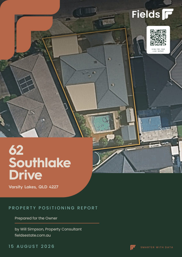 Property Positioning Report cover