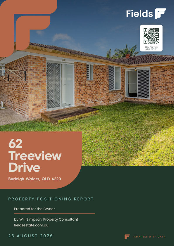 Property Positioning Report cover