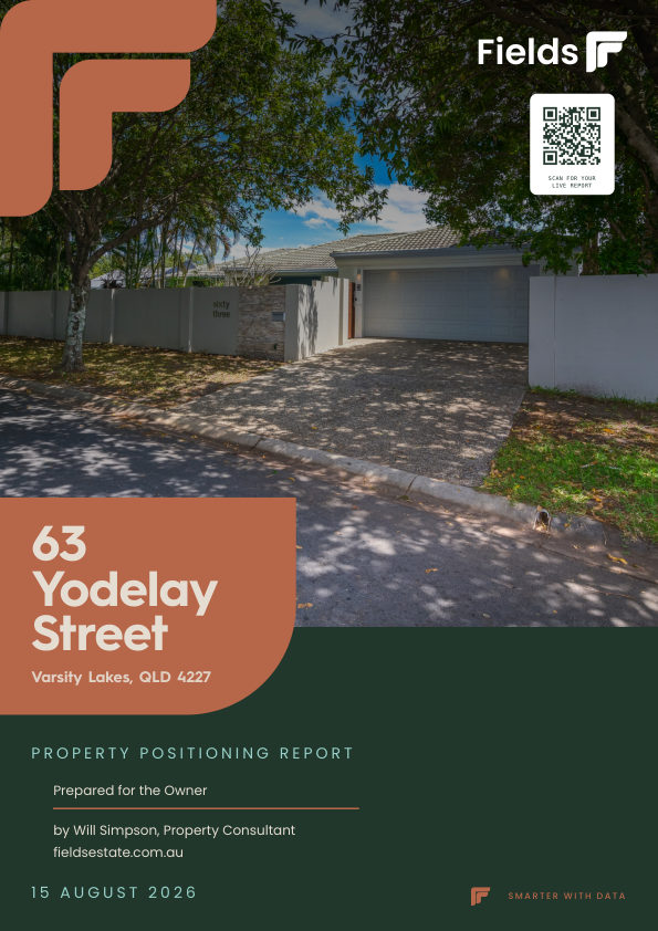 Property Positioning Report cover