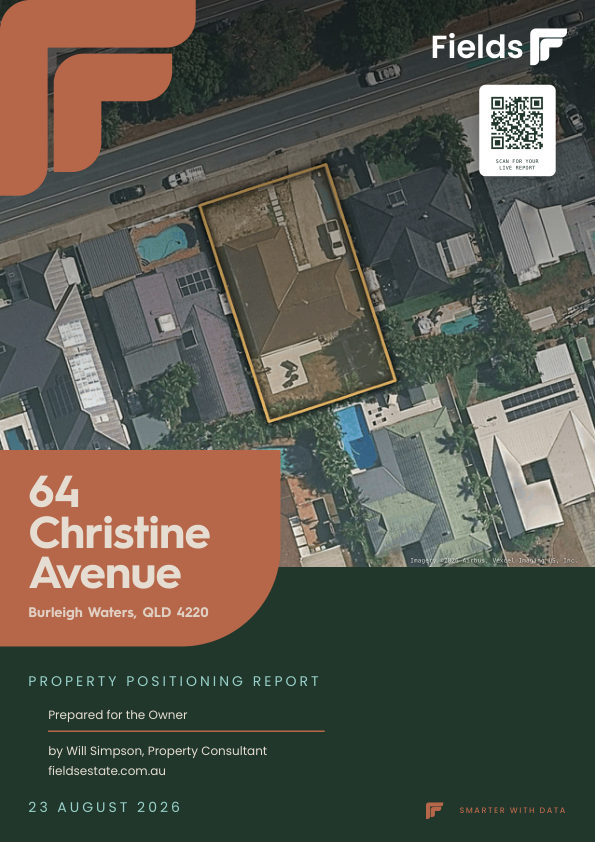 Property Positioning Report cover