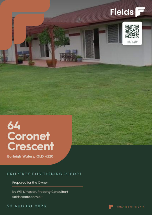 Property Positioning Report cover