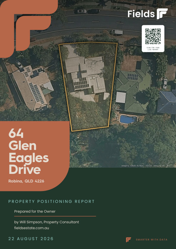 Property Positioning Report cover