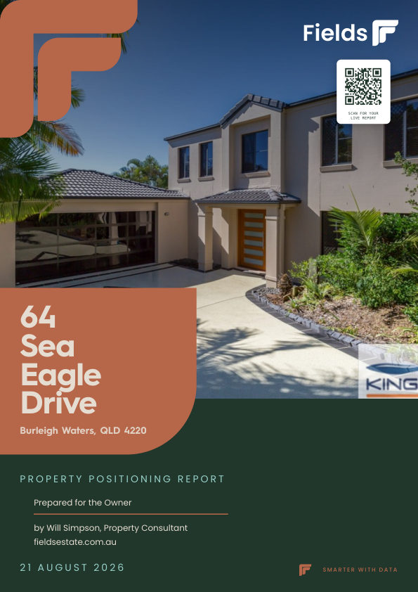 Property Positioning Report cover