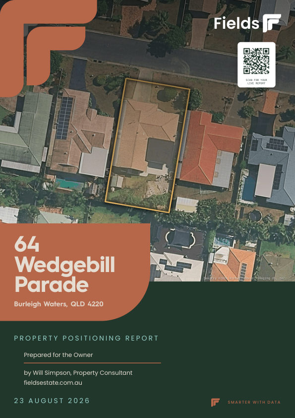 Property Positioning Report cover