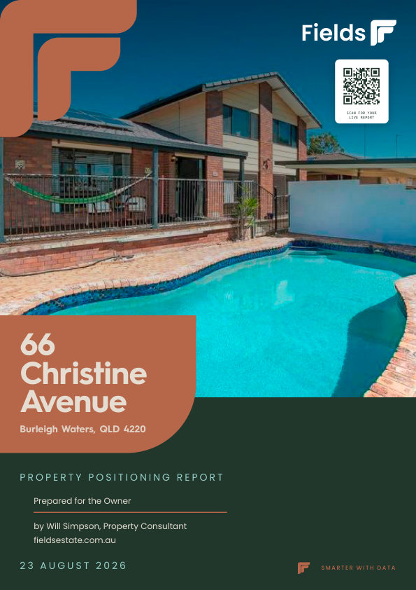 Property Positioning Report cover