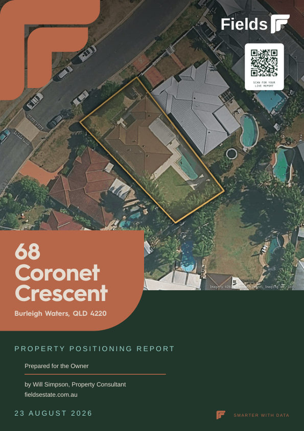 Property Positioning Report cover