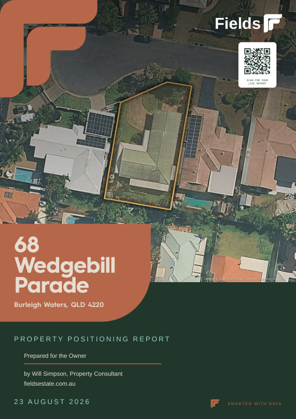 Property Positioning Report cover